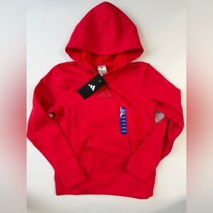 Adidas Boys’ Pullover Hoodie NWT